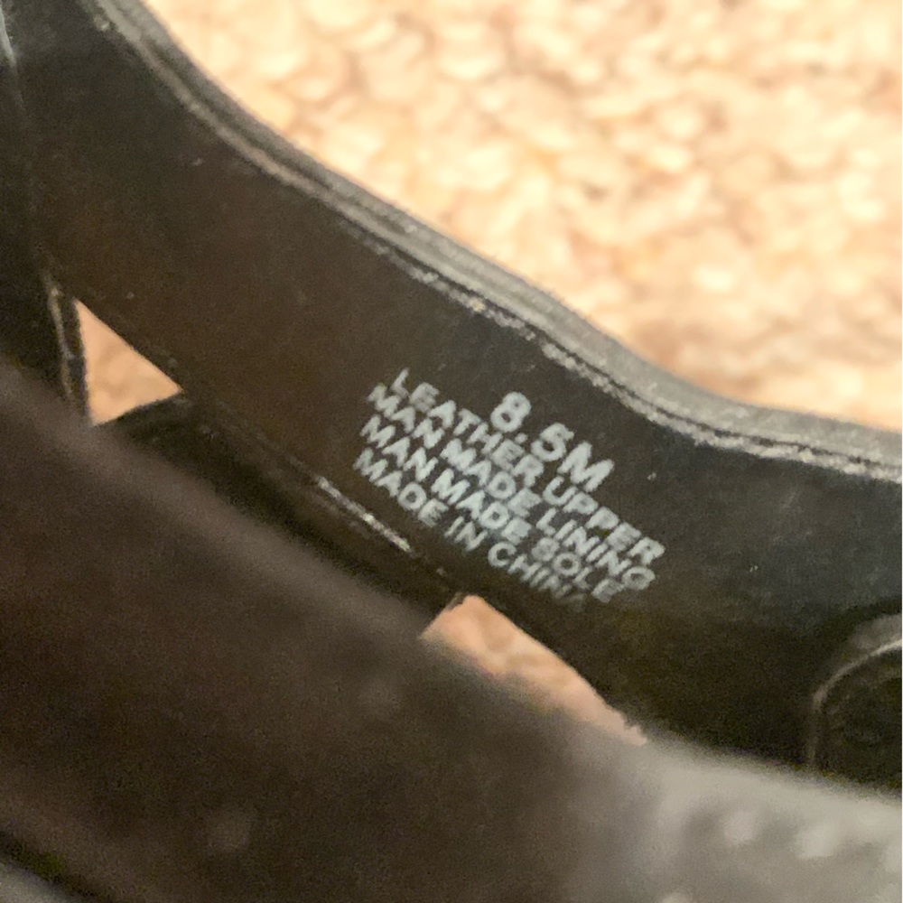EUC Gianni Bini platform heels - Picture 2 of 8